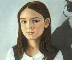 Figures in Oil Image